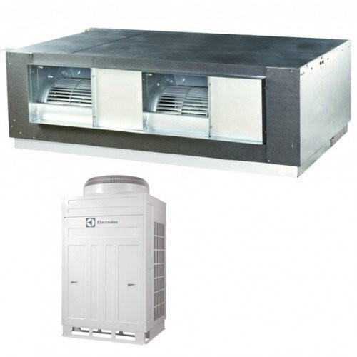Канальная сплит-система Electrolux Big Duct EACD-840H/Eu/EACO-840HU/N3 Канальная сплит-система Electrolux Big Duct EACD-840H/Eu/EACO-840HU/N3