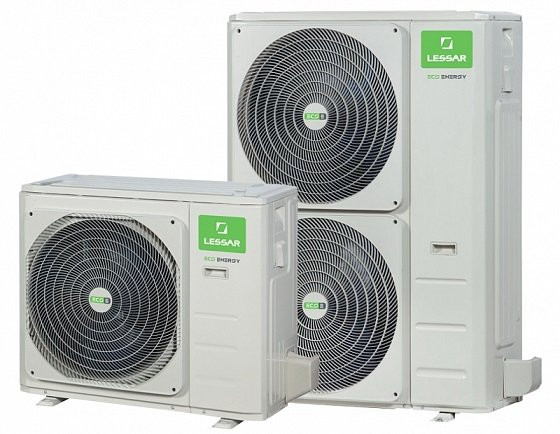Колонная сплит-система Lessar LS-H48SKA4A/LU-H48SKA4A Колонная сплит-система Lessar LS-H48SKA4A/LU-H48SKA4A