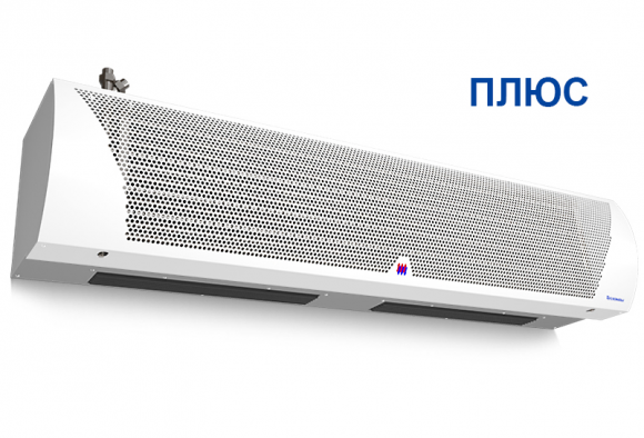 Водяная тепловая завеса Тепломаш КЭВ-85П4144W