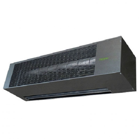 Тепловая завеса Тропик X412E10 Black Тепловая завеса Тропик X412E10 Black