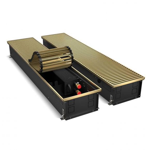 Внутрипольный конвектор Royal Thermo Atrium 150/250/2700-DG-U-AU Внутрипольный конвектор Royal Thermo Atrium 150/250/2700-DG-U-AU