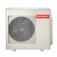 Наружный блок мульти сплит-системы SHIVAKI SRH-PM369DC Наружный блок мульти сплит-системы SHIVAKI SRH-PM369DC