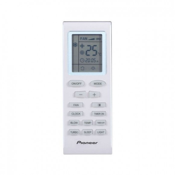 Канальная сплит-система Pioneer KFDI60GV/KONI60GY Канальная сплит-система Pioneer KFDI60GV/KONI60GY