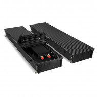 Внутрипольный конвектор Royal Thermo Atrium 110/300/1900-DG-U-BL Внутрипольный конвектор Royal Thermo Atrium 110/300/1900-DG-U-BL