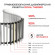 Внутрипольный конвектор Royal Thermo Atrium Turbo 190/400/1100-DG-U-AU Внутрипольный конвектор Royal Thermo Atrium Turbo 190/400/1100-DG-U-AU