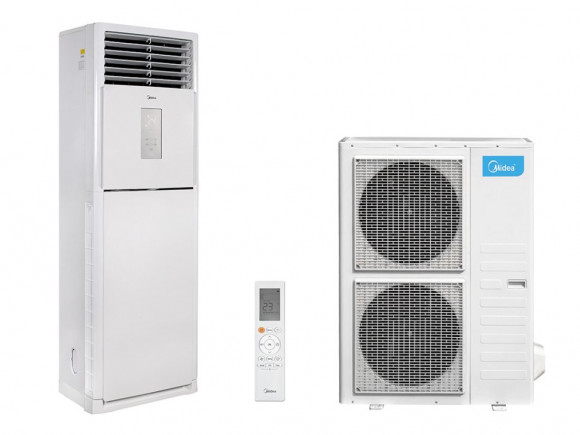 Колонная сплит-система Midea MFM-50ARN1-R/MOU-55HN1-R Колонная сплит-система Midea MFM-50ARN1-R/MOU-55HN1-R