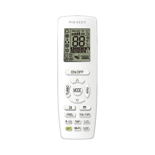 Напольно-потолочная сплит-система Pioneer KFFI24GV/KONI24GV Напольно-потолочная сплит-система Pioneer KFFI24GV/KONI24GV