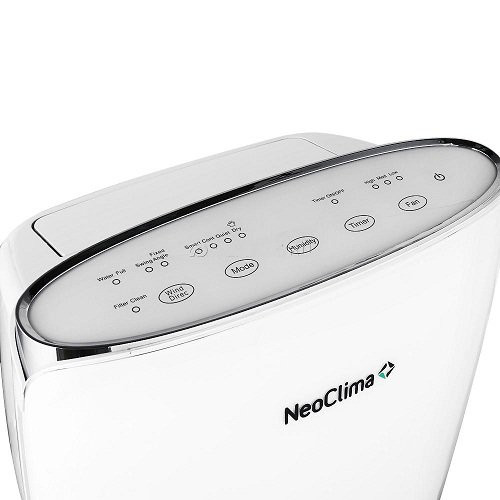 Осушитель воздуха Neoclima ND-20SL Осушитель воздуха Neoclima ND-20SL