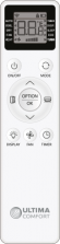 Внутренний блок мульти сплит-системы Ultima Comfort UC-ECM09PN Eclipse Multi DC EU Inverter