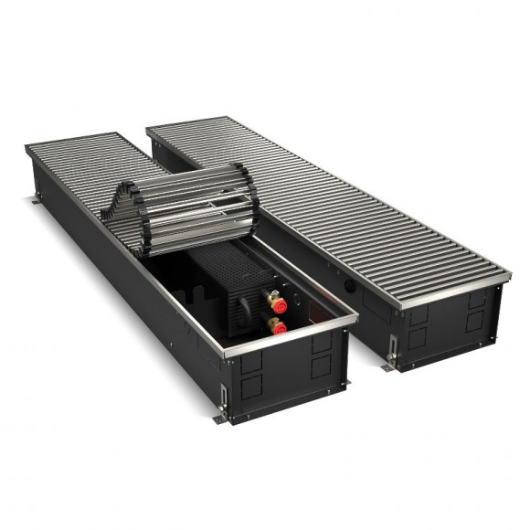 Внутрипольный конвектор Royal Thermo Atrium 150/250/2700-DG-U-NA Внутрипольный конвектор Royal Thermo Atrium 150/250/2700-DG-U-NA
