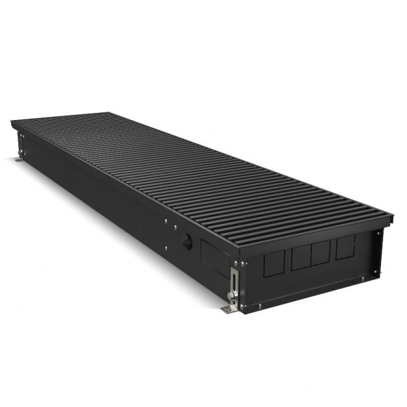 Внутрипольный конвектор Royal Thermo Atrium 110/250/900-DG-U-BL Внутрипольный конвектор Royal Thermo Atrium 110/250/900-DG-U-BL