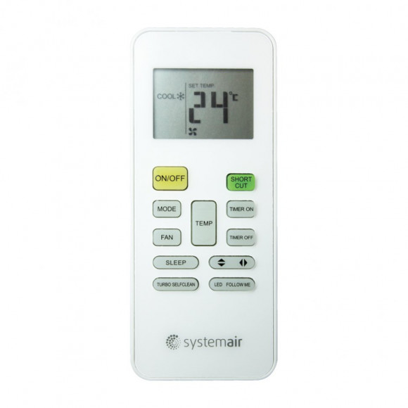 Внутренний блок мульти сплит-системы Systemair Sysplit Cassette Multi 12 EVO HP Q Внутренний блок мульти сплит-системы Systemair Sysplit Cassette Multi 12 EVO HP Q