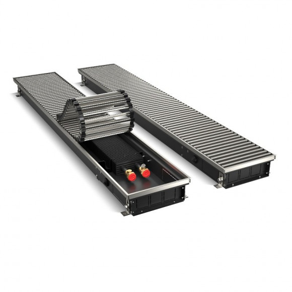 Внутрипольный конвектор Royal Thermo Atrium 75/200/2500-DG-U-NA Внутрипольный конвектор Royal Thermo Atrium 75/200/2500-DG-U-NA