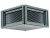 Рекуператор пластинчатый Shuft RHPr 1000x500