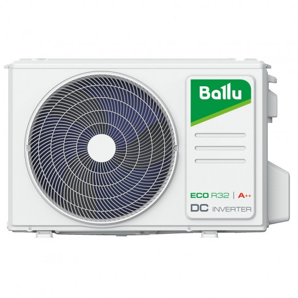 Наружный блок мульти сплит-системы Ballu BM2OI-FM/out-18HN8_V1/EU Multi Smart Наружный блок мульти сплит-системы Ballu BM2OI-FM/out-18HN8_V1/EU Multi Smart