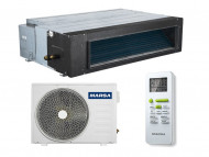 Канальная сплит-система Marsa MRK-18BHTN / MRK-18HTNE-W Канальная сплит-система Marsa MRK-18BHTN / MRK-18HTNE-W