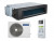 Канальная сплит-система Marsa MRK-18BHTN / MRK-18HTNE-W