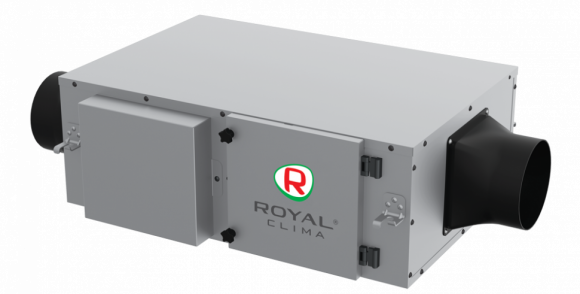 Приточная установка Royal Clima RCV-500 LUX Vento
