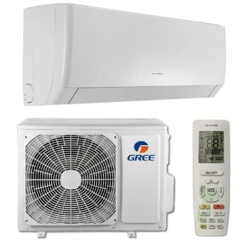 Настенная сплит-система Gree GWH07AGAXA-K6DNA4E Pular Inverter ECO Настенная сплит-система Gree GWH07AGAXA-K6DNA4E Pular Inverter ECO