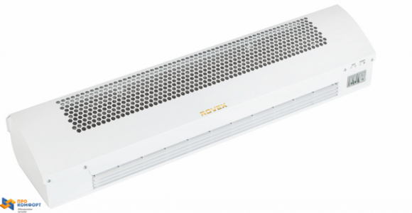 Тепловая завеса электрическая Rovex RZ-0915C