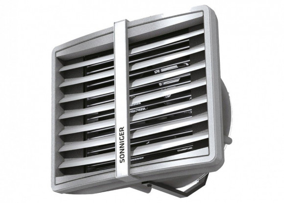 Водяной тепловентилятор Sonniger Heater Condens CR1 Водяной тепловентилятор Sonniger Heater Condens CR1