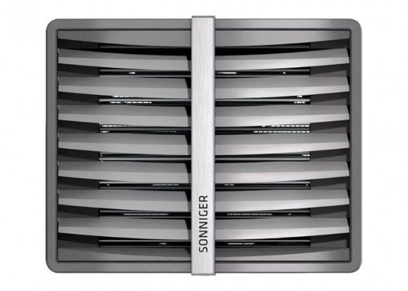 Водяной тепловентилятор Sonniger Heater Condens CR1 Водяной тепловентилятор Sonniger Heater Condens CR1