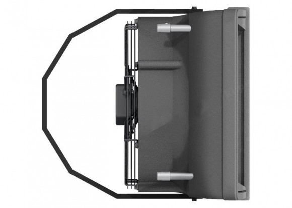 Водяной тепловентилятор Sonniger Heater Condens CR1 Водяной тепловентилятор Sonniger Heater Condens CR1