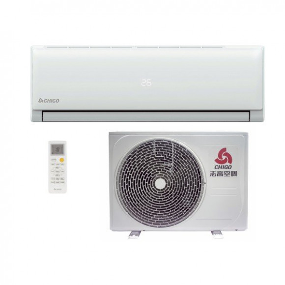 Настенная сплит-система Chigo CS-61H3A-1D169 Lotos On/Off Настенная сплит-система Chigo CS-61H3A-1D169 Lotos On/Off
