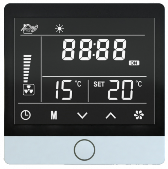 Приточная установка Royal Clima RCV-900 LUX Vento