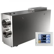 Приточно-вытяжная установка Shuft UniMAX-P 2000 SE EC Приточно-вытяжная установка Shuft UniMAX-P 2000 SE EC