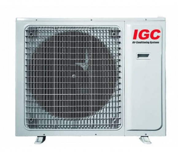 Кассетная сплит-система IGC ICХ-V18HDC/U Кассетная сплит-система IGC ICХ-V18HDC/U