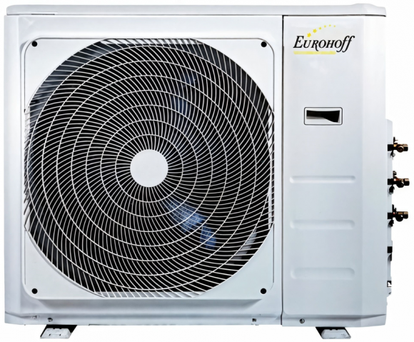 Наружный блок мульти сплит-системы Eurohoff EMMULT-18/2 Smart Multi Наружный блок мульти сплит-системы Eurohoff EMMULT-18/2 Smart Multi