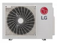 Наружный блок мульти сплит-системы LG MU4R25.U22 Promulti 2.0 Наружный блок мульти сплит-системы LG MU4R25.U22 Promulti 2.0