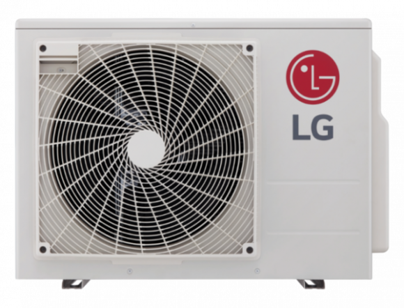 Наружный блок мульти сплит-системы LG MU4R25.U22 Promulti 2.0 Наружный блок мульти сплит-системы LG MU4R25.U22 Promulti 2.0
