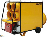 Дизельная тепловая пушка непрямого нагрева Master BV 470 FS Дизельная тепловая пушка непрямого нагрева Master BV 470 FS