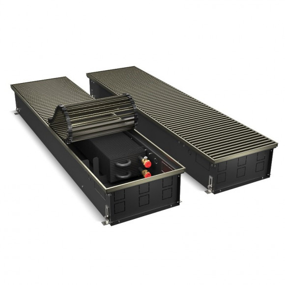 Внутрипольный конвектор Royal Thermo Atrium 150/300/2100-DG-U-DB Внутрипольный конвектор Royal Thermo Atrium 150/300/2100-DG-U-DB