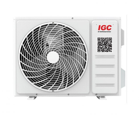 Сплит-система IGC RAS-24AT/RAC-24AT T Omega On/Off Сплит-система IGC RAS-24AT/RAC-24AT T Omega On/Off