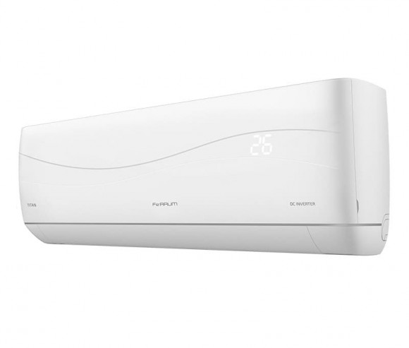 Настенная сплит-система Ferrum iFIS09VR1/iFOS09VR1-LE Titan Full DC Inverter Настенная сплит-система Ferrum iFIS09VR1/iFOS09VR1-LE Titan Full DC Inverter