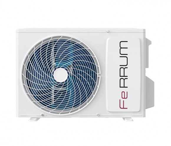 Настенная сплит-система Ferrum iFIS09VR1/iFOS09VR1-LE Titan Full DC Inverter Настенная сплит-система Ferrum iFIS09VR1/iFOS09VR1-LE Titan Full DC Inverter