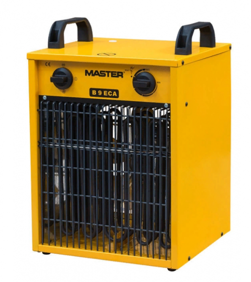 Электрическая тепловая пушка Master B 9 ECA Электрическая тепловая пушка Master B 9 ECA