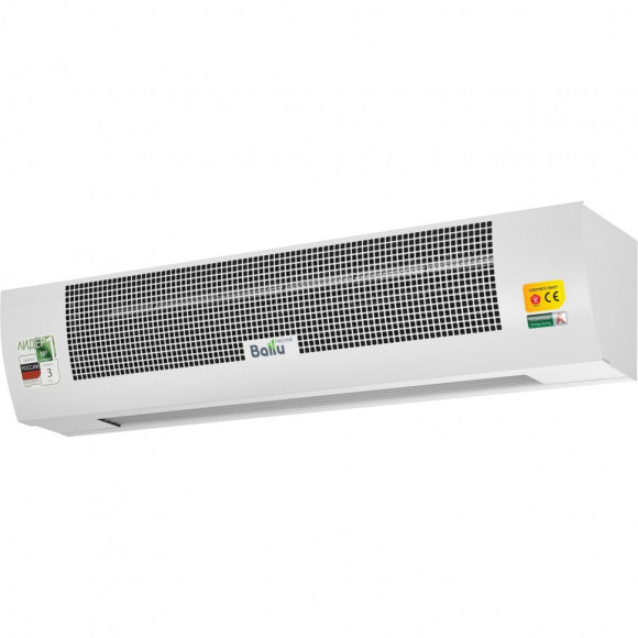 Тепловая завеса Ballu BHC-B10T09-PS Тепловая завеса Ballu BHC-B10T09-PS