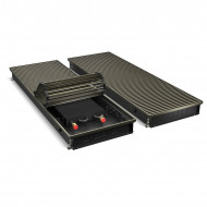Внутрипольный конвектор Royal Thermo Atrium 110/300/2000-DG-U-DB Внутрипольный конвектор Royal Thermo Atrium 110/300/2000-DG-U-DB