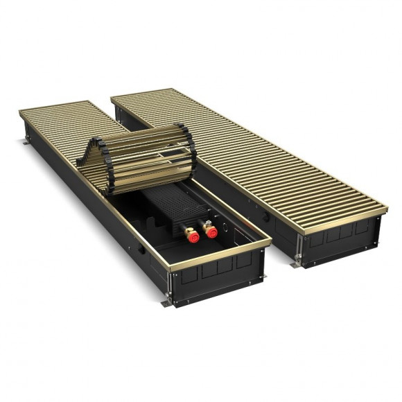 Внутрипольный конвектор Royal Thermo Atrium 110/250/2100-DG-U-LB