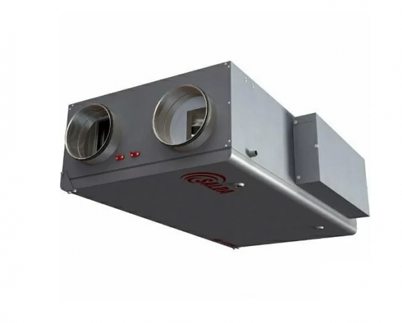 Приточно-вытяжная установка Shuft UniMAX-P 1000 CW-A Приточно-вытяжная установка Shuft UniMAX-P 1000 CW-A