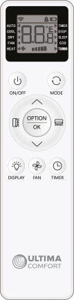 Внутренний блок мульти сплит-системы Ultima Comfort UC-EMM09PN Eclipse Multi DC EU Inverter Внутренний блок мульти сплит-системы Ultima Comfort UC-EMM09PN Eclipse Multi DC EU Inverter