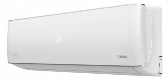 Сплит-система Funai RAC-I-SM25HP.D04/S/RAC-I-SM25HP.D04/U Samurai DC Inverter