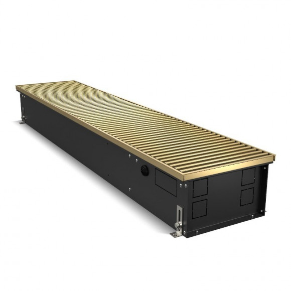 Внутрипольный конвектор Royal Thermo Atrium 150/250/1900-DG-U-AU Внутрипольный конвектор Royal Thermo Atrium 150/250/1900-DG-U-AU