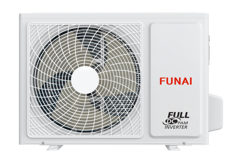 Сплит-система Funai RAC-I-EU35HP.D01/S/RAC-I-EU35HP.D01/U Emperor Up Smart Eye Inverter