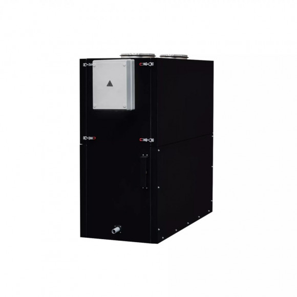 Приточно-вытяжная установка TURKOV Zenit Cool Heco V 900 E