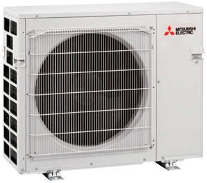 Наружный блок мульти сплит-системы Mitsubishi Electric MXZ-4F80VF Наружный блок мульти сплит-системы Mitsubishi Electric MXZ-4F80VF